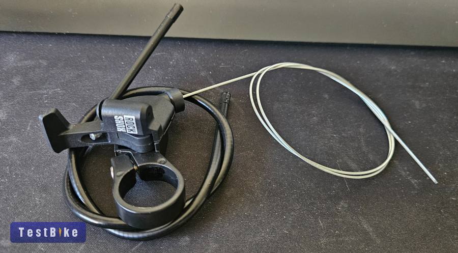 Új Rockshox Poplock kar bal oldali