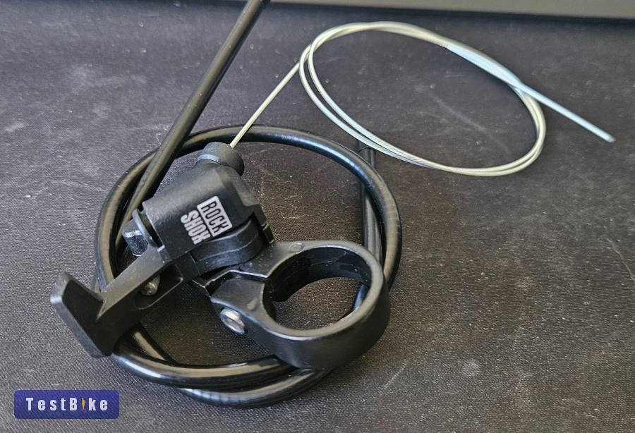 Új Rockshox Poplock kar bal oldali