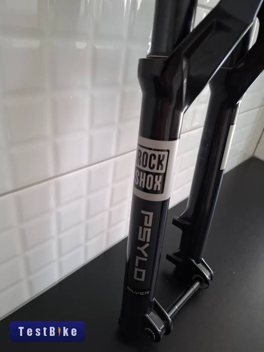 Új RockShox Psylo Silver RC 27.5" Solo Air 140 Tapered Boost