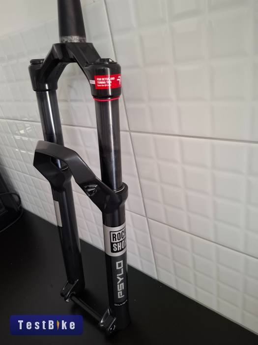 Új RockShox Psylo Silver RC 27.5" Solo Air 140 Tapered Boost