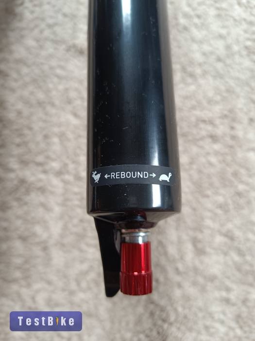 Új RockShox Recon 26" teleszkóp