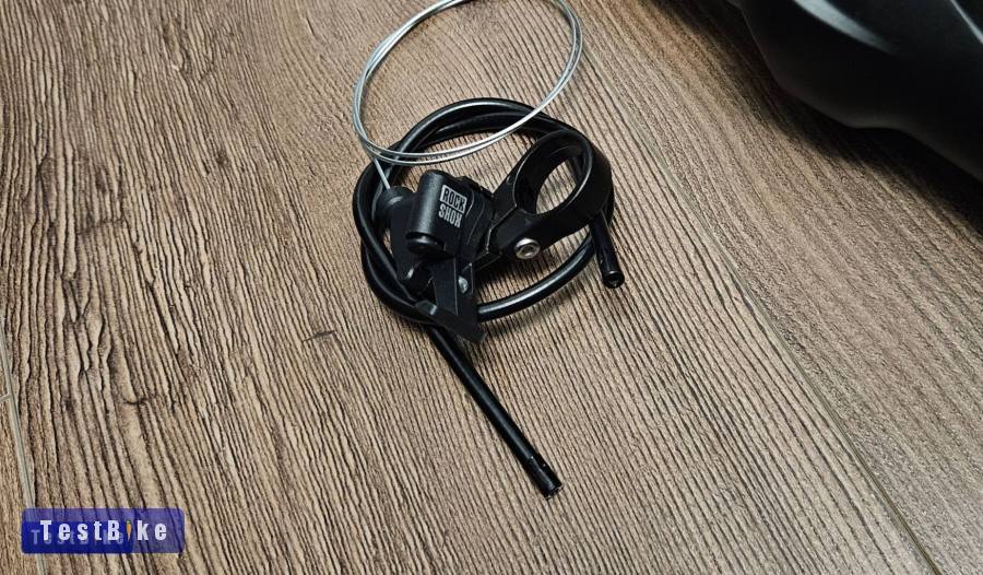 Új RockShox Recon Silver 29,100mm,Boost,Coil,Remote