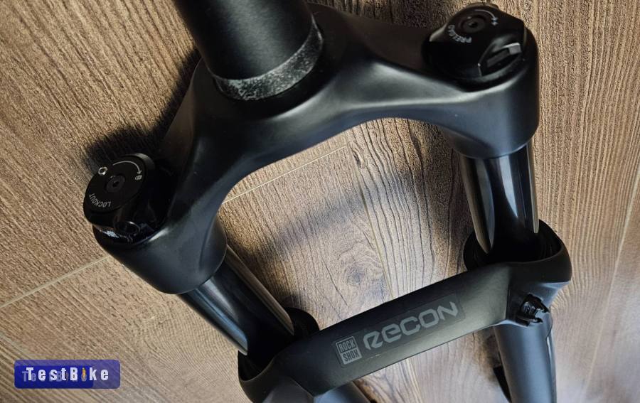 Új RockShox Recon Silver 29,100mm,Boost,Coil,Remote