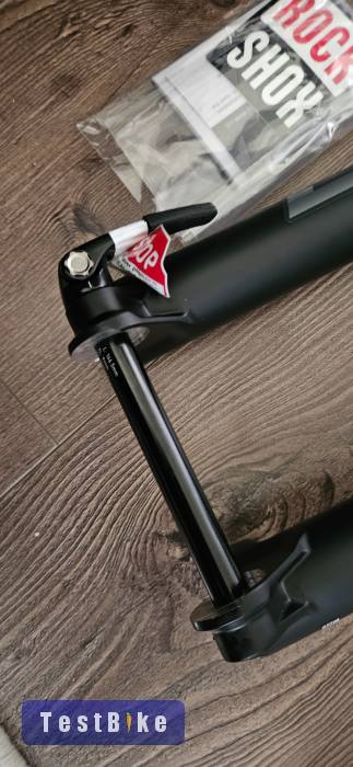 új Rockshox SID Select+,29er, Charger 2 RL, 120mm, Ebike is