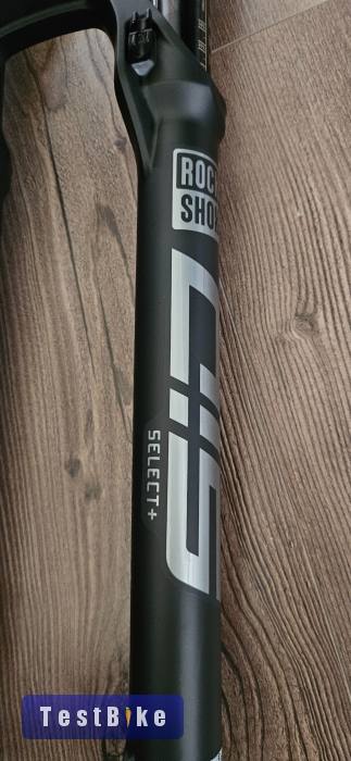 új Rockshox SID Select+,29er, Charger 2 RL, 120mm, Ebike is