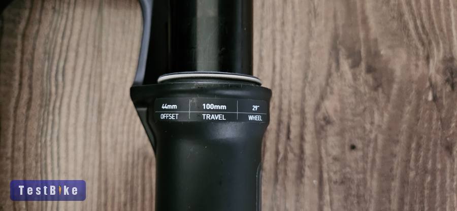 Új Rockshox SID SL Select, 29er, Charger RL, 100mm, Ebike is