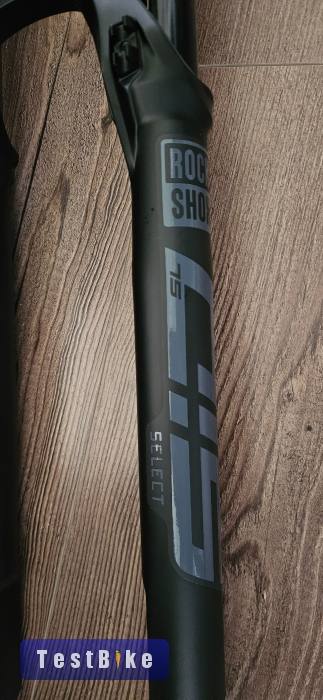 Új Rockshox SID SL Select, 29er, Charger RL, 100mm, Ebike is