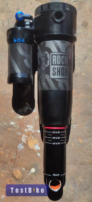 Új RockShox Super Deluxe Select+ 205*65 Trunnion rugóstag
