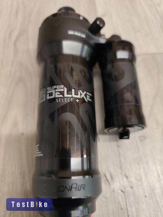 Új Rockshox super deluxe select+ 250x75