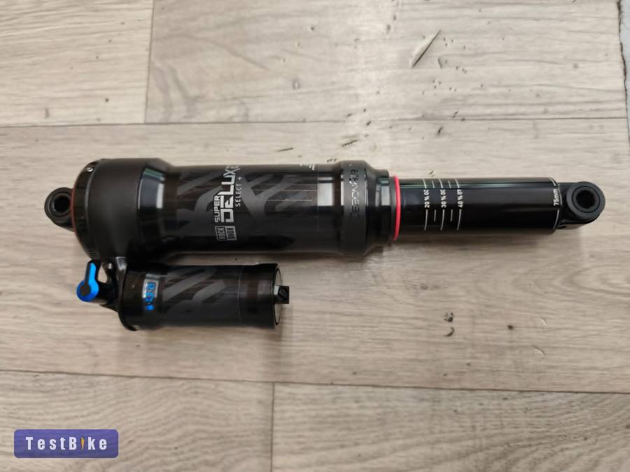 Új Rockshox super deluxe select+ 250x75