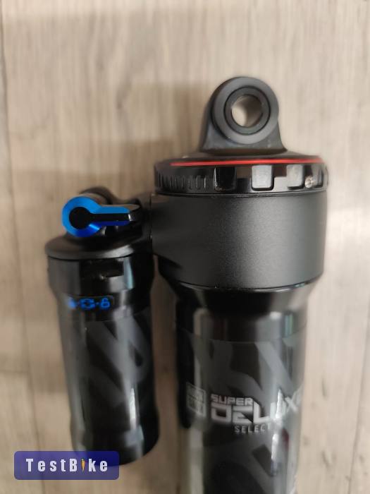 Új Rockshox super deluxe select+ 250x75