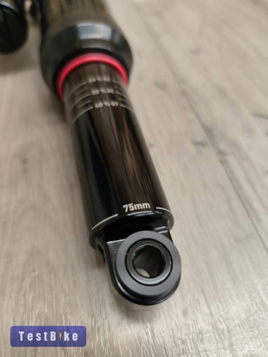 Új Rockshox super deluxe select+ 250x75