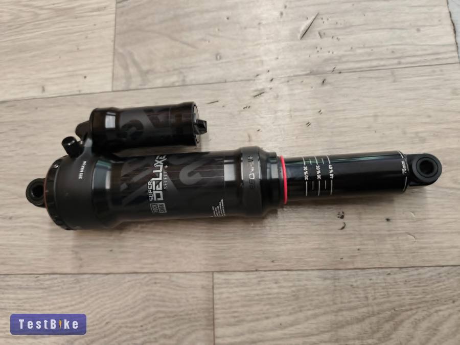 Új Rockshox super deluxe select+ 250x75
