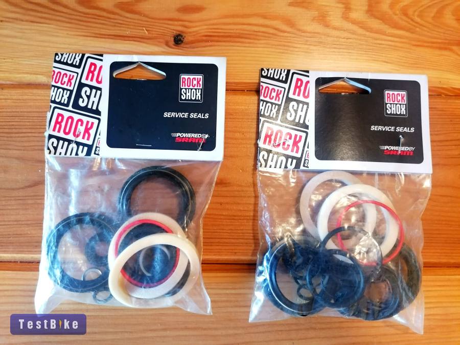 Új rockshox szimering szett 