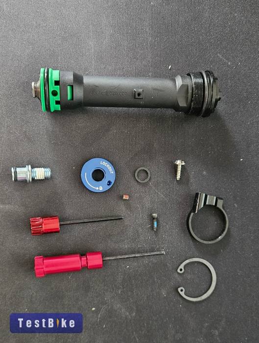 új Rockshox Turnkey csillapítás Sektor Gold/Recon Gold