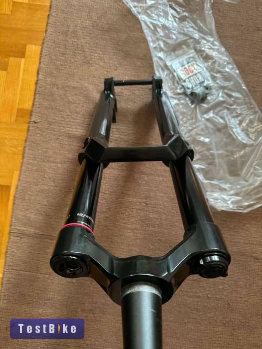 Új Rockshox Zeb 29" 170mm