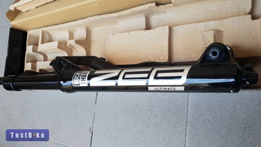 Új Rockshox ZEB Ultimate Charger 2.1 RC2 170mm -