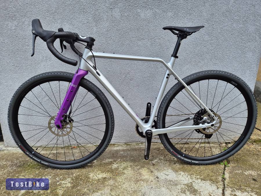 Új Rondo Ruut Cf 2 Carbon Gravel, 1x11 Rival. Ár alatt!