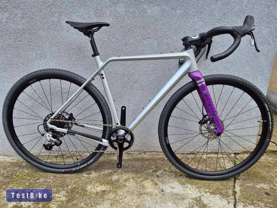 Új Rondo Ruut Cf 2 Carbon Gravel, 1x11 Sram Rival. 