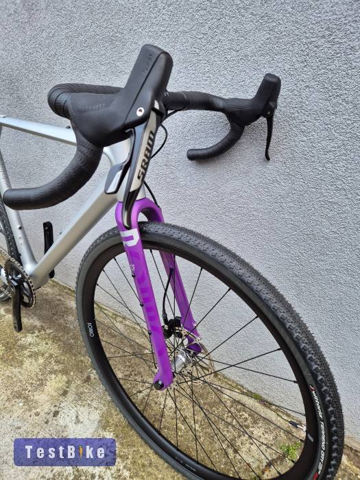 Új Rondo Ruut Cf 2 Carbon Gravel, 1x11 Sram Rival. 