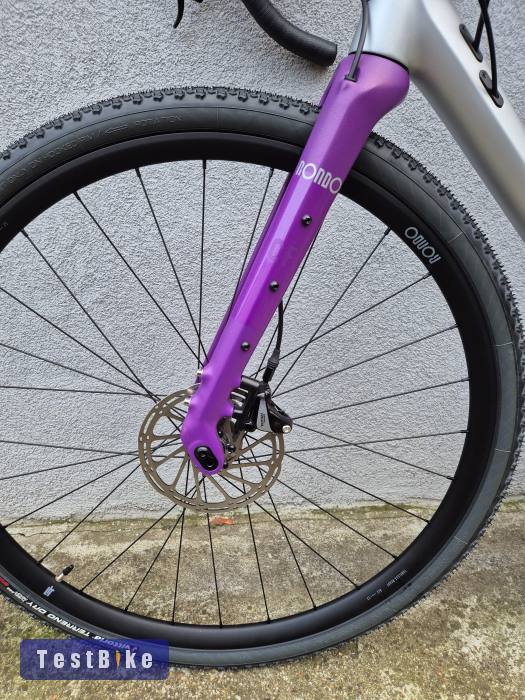 Új Rondo Ruut Cf 2 Carbon Gravel, 1x11 Sram Rival. 