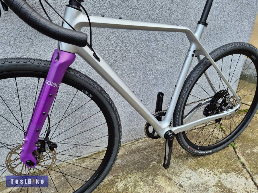 Új Rondo Ruut Cf 2 Carbon Gravel, 1x11 Sram Rival. 