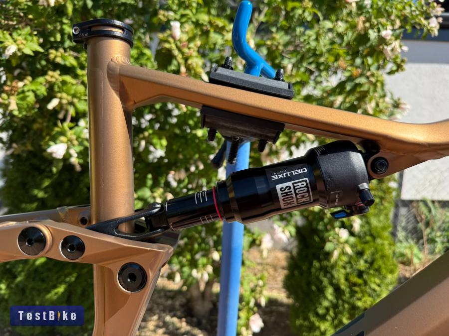 Új Rose Ground Control "M" 29" MTB váz.