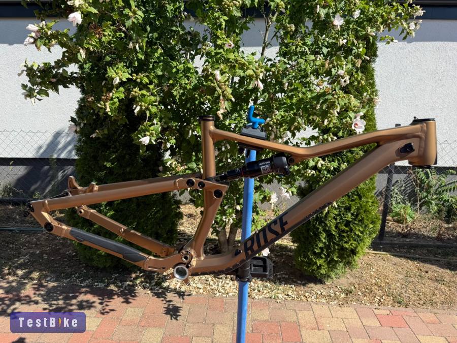 Új Rose Ground Control "M" 29" MTB váz.
