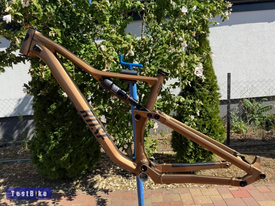 Új Rose Ground Control "M" 29" MTB váz.