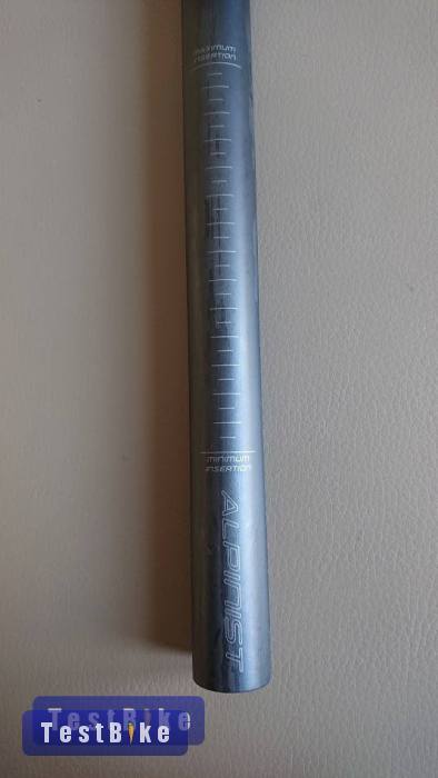 Új Roval Alpinist karbon nyeregcső 27,2 mm