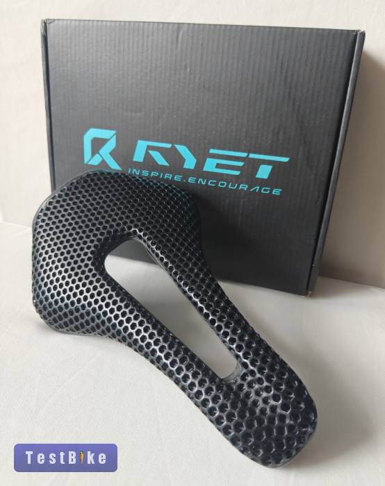Új Ryet 3D nyomtatott karbon nyereg