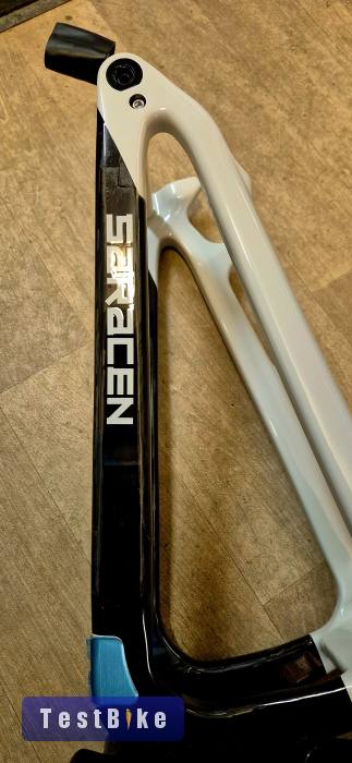 Új Saracen Myst X Carbon 27,5 2018 M-es eladó!