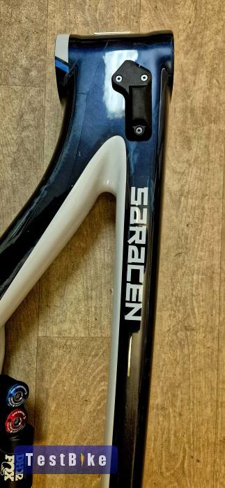 Új Saracen Myst X Carbon 27,5 2018 M-es eladó!