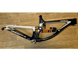 Új Saracen Myst X Carbon 27,5 2018 M-es eladó!