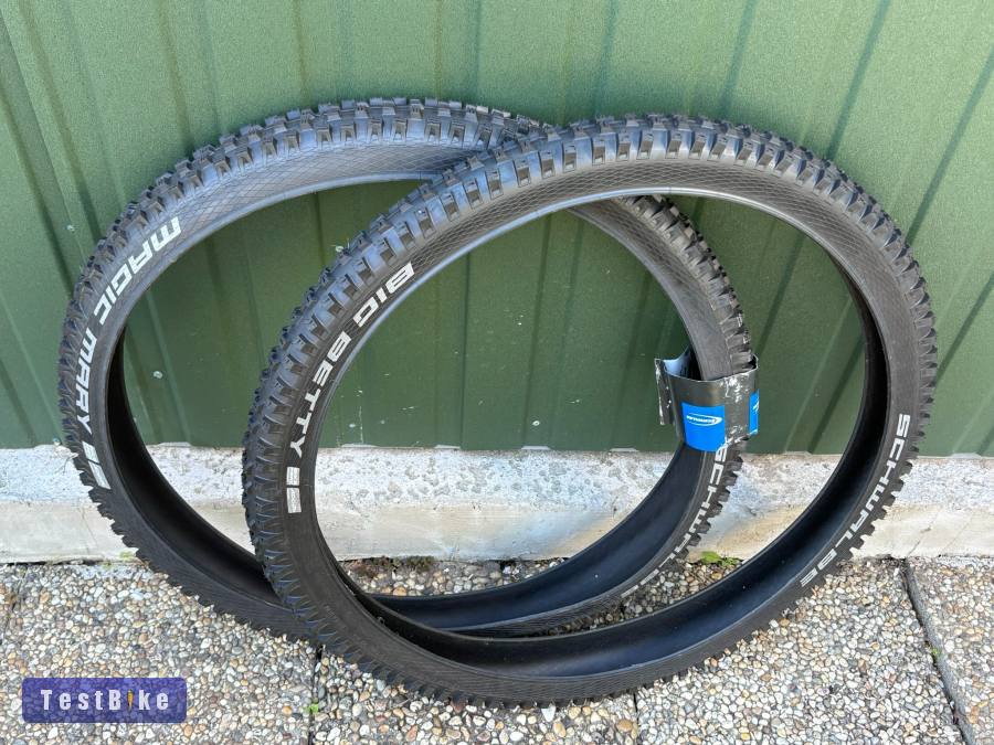 ÚJ! Schwalbe Big Betty / Magic Mary 29" 2.4 széles