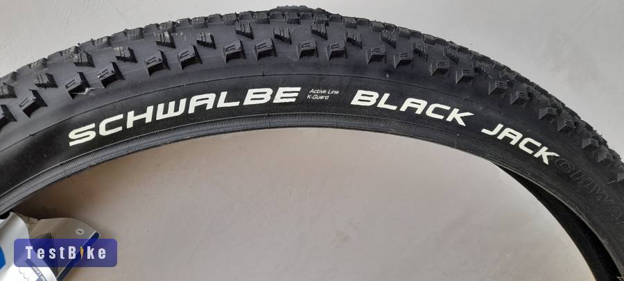 Új Schwalbe Black Jack 26×2.00 eladó