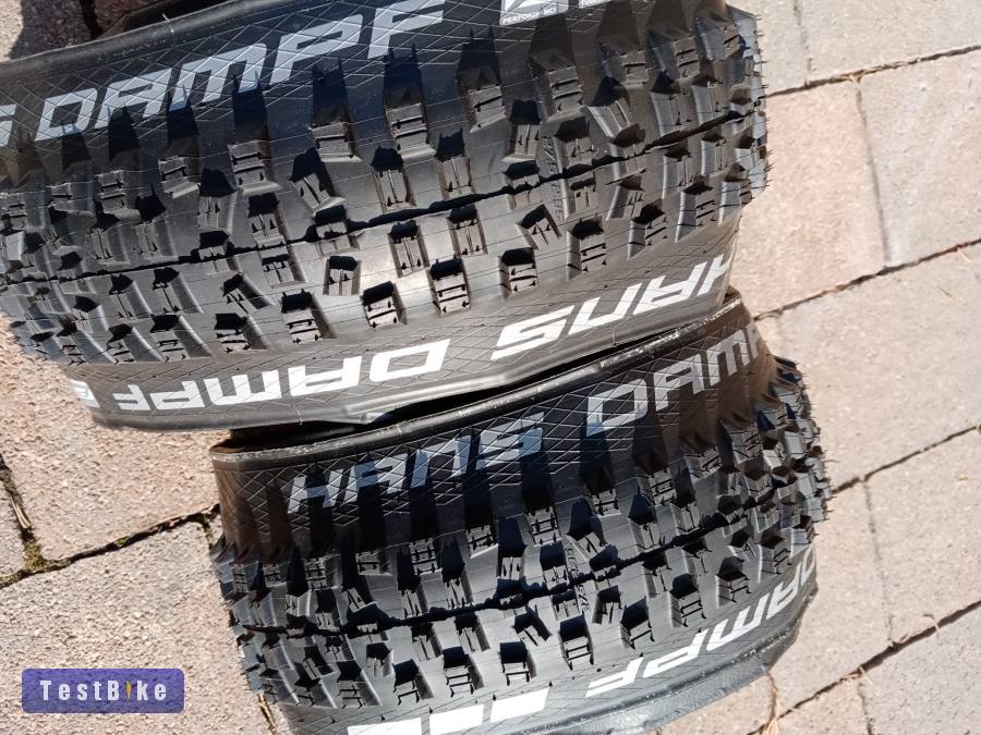 Új schwalbe hans dampf 27,5 x 2,35