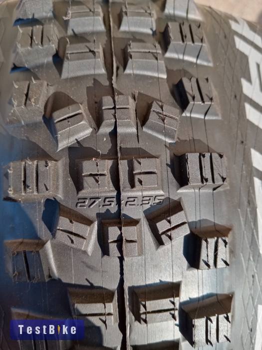 Új schwalbe hans dampf 27,5 x 2,35