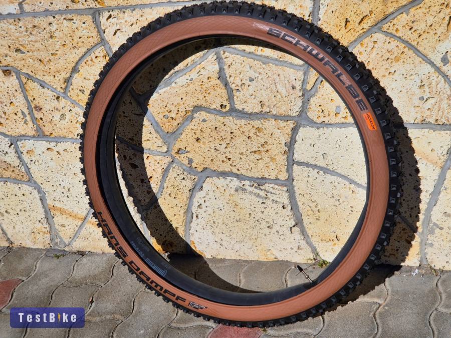 Új schwalbe hans dampf evo 29x2,6