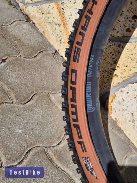 Új schwalbe hans dampf evo 29x2,6