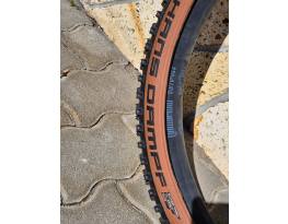 Új schwalbe hans dampf evo 29x2,6