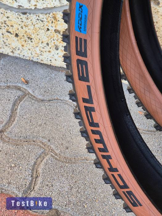 Új schwalbe hans dampf evo kevlar 29x2,60
