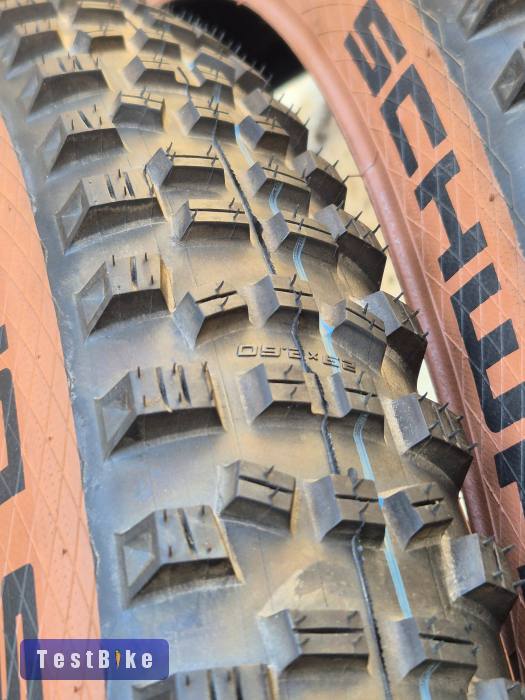Új schwalbe hans dampf evo kevlar 29x2,60