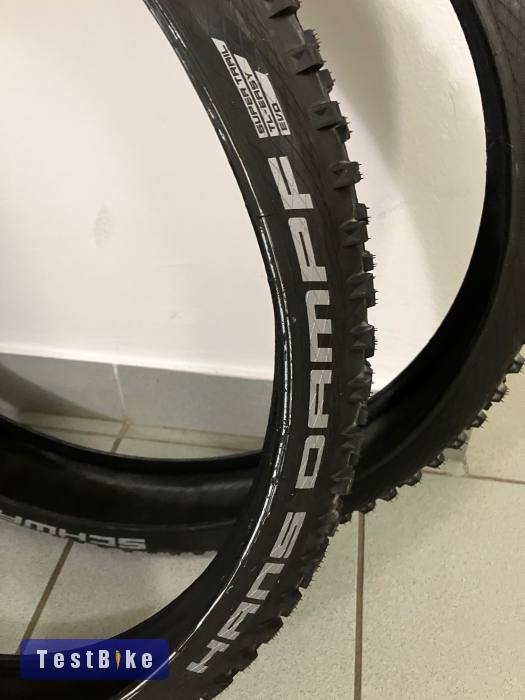 új Schwalbe Hans Dampf HS491 Addix Soft 29x2.60(622-65)