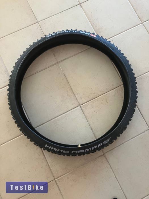új Schwalbe Hans Dampf HS491 Addix Soft 29x2.60(622-65)