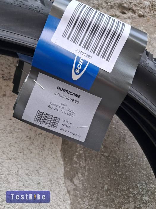 Új Schwalbe Hurricane 29x2.25