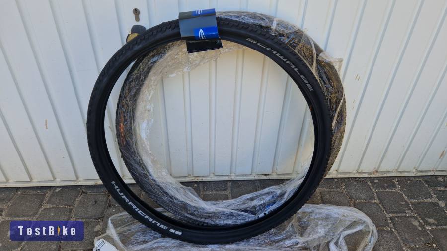 Új Schwalbe Hurricane HS499 Addix 29x2.25 új