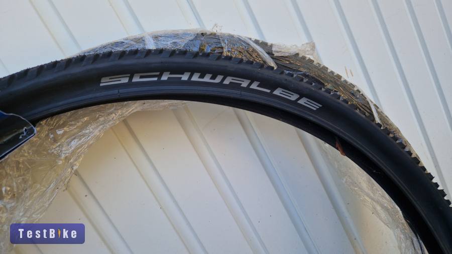 Új Schwalbe Hurricane HS499 Addix 29x2.25 új