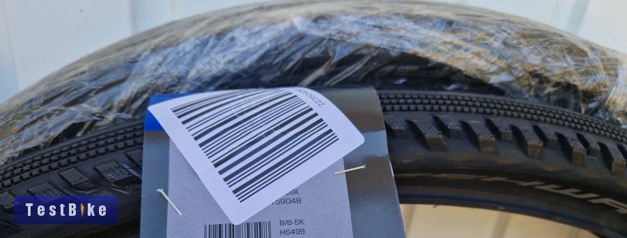 Új Schwalbe Hurricane HS499 Addix 29x2.25 új