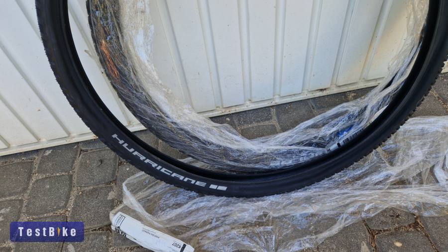 Új Schwalbe Hurricane HS499 Addix 29x2.25 új